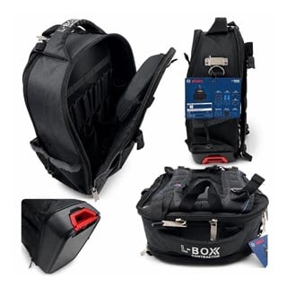 Bosch L-Boxx Contractor Sırt Çantası - 1600A037E5