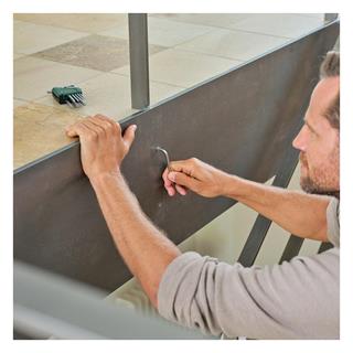 Bosch Torx Allen Anahtar Takımı 9 Parça - 1600A02Z9C