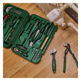 Bosch Advanced Gelişmiş El Aleti Seti 52 Parça - 1600A02BY7