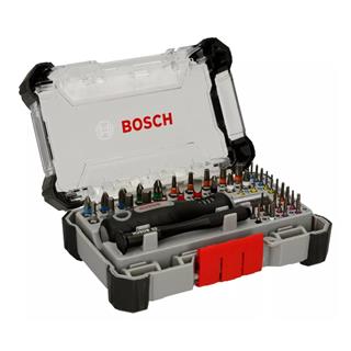 Bosch Hassas Vidalama ve Bits Ucu Seti - 2607002835