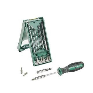 Bosch X-line Vidalama Ucu Seti 15+1 - 2607017654