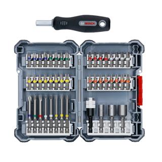 Bosch Professional 44+1 Parça Vidalama Ucu Seti - 2607017693