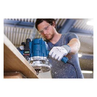 Bosch 6 Parça Freze Seti 8 mm Şaftlı - 2607019463