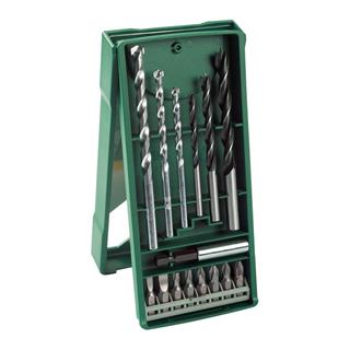 Bosch X-Line 15 Parça Vidalama ve Matkap Ucu Seti - 2607019579