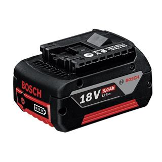 Bosch 18V 5.0Ah HD Li-ion LZA Akü - 2607337070