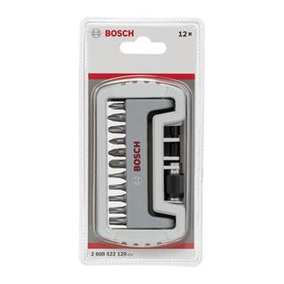 Bosch 11 Parça ExtraHard Vidalama Ucu Seti + Hızlı Değiştirmeli Tutucu - 2608522129