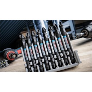 Bosch PRO Impact PH2 Vidalama Ucu Seti 55 mm 15 Parça - 2608522523