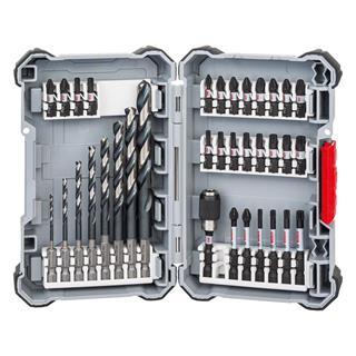 Bosch Impact Control Serisi HSS 35 Parça Karışık Set - 2608577148