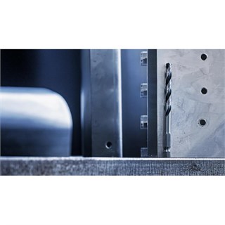 Bosch HSS PointTeQ Spiral Metal Matkap Ucu Seti 7 Parça - 2608577347