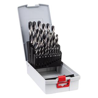 Bosch PointTeQ Matkap Ucu 25 Parça Set ProBox - 2608577352