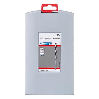 Bosch PointTeQ Matkap Ucu 25 Parça Set ProBox - 2608577352
