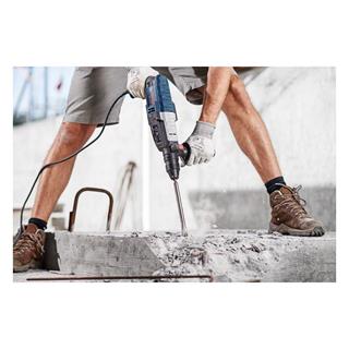 Bosch Ekonomik Seri Yassı Keski SDS-Plus 250x20 mm 10lu - 2608578519