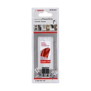 Bosch Endurance For Heavy Duty Delik Açma Testeresi 20 mm - 2608594163