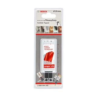 Bosch Endurance For Heavy Duty Delik Açma Testeresi 25 mm - 2608594165