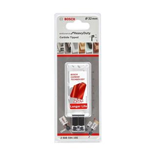 Bosch Endurance For Heavy Duty Delik Açma Testeresi 32 mm - 2608594166