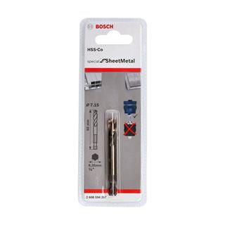 Bosch Power Change Plus Special Serisi Metal Ve Inox Delik Açma Testereleri için Merkezleme Ucu HSS-Co 65 mm - 2608594257