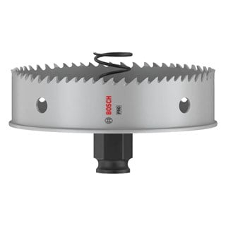 Bosch PRO Sheet Metal PC-Plus Delik Açma Testeresi 102 mm - 2608594470