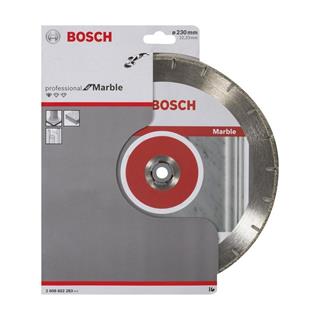 Bosch Standard Seri Mermer İçin Kesme Diski 230 mm - 2608602283