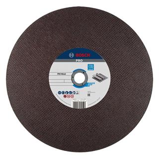 Bosch Pro Metal Düz Kesme Diski 355x3.1x25.4 mm 2608602759 - 20li Paket