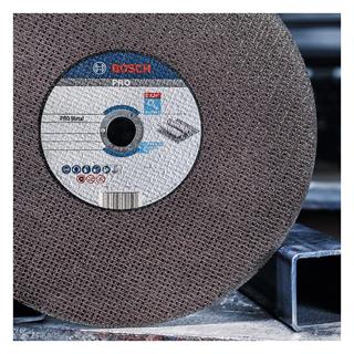 Bosch Pro Metal Düz Kesme Diski 355x3.1x25.4 mm 2608602759 - 20li Paket
