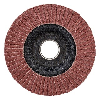 Bosch Standart For Metal X431 ALOX Flap Zımpara Diski 115 mm 40 Kum - 2608603652