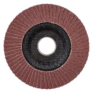 Bosch Standart For Metal X431 ALOX Flap Zımpara Diski 115 mm 60 Kum - 2608603653