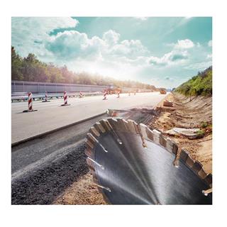 Bosch Standard Seri Genel Yapı Malzemeleri İçin Elmas Kesme Diski 115 mm - 2608615057