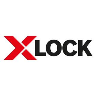 Bosch X-LOCK 115x1.0mm Standard Seri Düz Inox (Paslanmaz Çelik) Kesme Diski (Taş) - Rapido 10lu - 2608619266