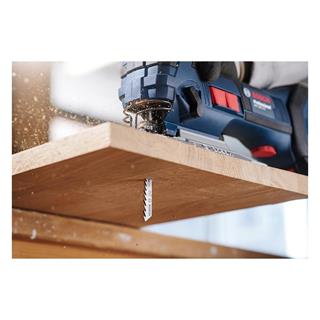 Bosch Hızlı Kesim Serisi Metal İçin T 121 BF Dekupaj Testeresi Bıçağı - 3Lü Paket - 2608636701