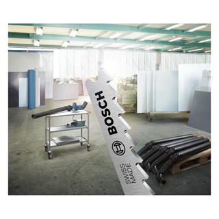 Bosch Hızlı Kesim Serisi Metal İçin T 121 BF Dekupaj Testeresi Bıçağı - 3Lü Paket - 2608636701