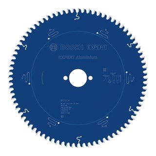 Bosch Expert for Aluminium 235x30 mm 80 Diş Alüminyum İçin Daire Testere Bıçağı - 2608644107