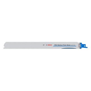 Bosch PRO Medium-Thick Metal Precise S1237BEF Panter Testere Bıçağı - 2608658996