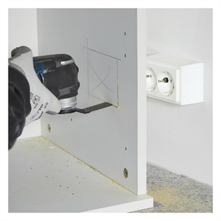 Bosch Starlock Testere 3lü Ahşap BFW Seti - 2608662343