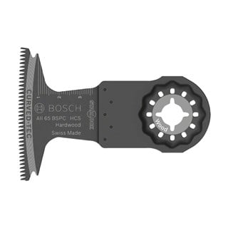 Bosch Starlock AII 65 BSPC - HCS Sert Ahşap İçin Testere Bıçağı - 2608662354