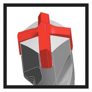 Bosch SDS-Plus-5X Serisi Kırıcı Delici Matkap Ucu 5.5x160 mm - 2608833775