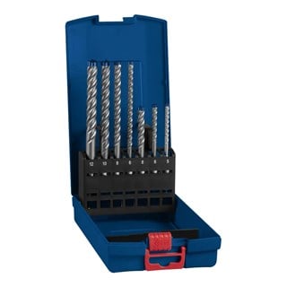 Bosch Expert SDS-Plus-7X Kırıcı Delici Uç Seti 7 Parça - 2608900195
