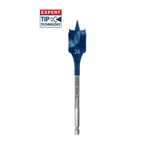 Bosch EXP SCS Yaprak Ahşap Matkap Ucu HEX 24x152 mm - 2608900321