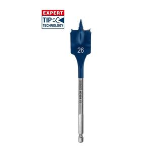 Bosch EXP SCS Yaprak Ahşap Matkap Ucu HEX 26x152 mm - 2608900323