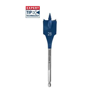 Bosch EXP SCS Yaprak Ahşap Matkap Ucu HEX 28x152 mm - 2608900324