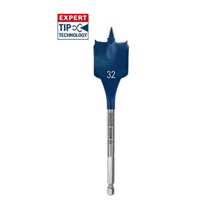 Bosch EXP SCS Yaprak Ahşap Matkap Ucu HEX 32x152 mm - 2608900326