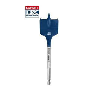Bosch EXP SCS Yaprak Ahşap Matkap Ucu HEX 40x152 mm - 2608900330