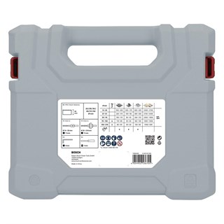 Bosch PRO Multi Material Delik Açma Testeresi Seti  12 Parça 22-64 mm - 2608900524