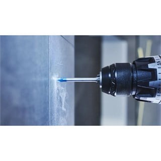 Bosch Expert HEX-9 HardCeramic Delme Ucu 6x90 mm - 2608900590