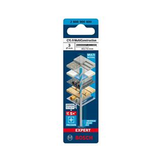 Bosch Expert CYL-9 Multiconstruction Delme Ucu 3x40x70 mm - 2608900600