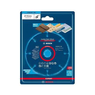 Bosch Expert CMW Taşlama Makinesi Ahşap Kesme Diski 115 mm - 2608901188