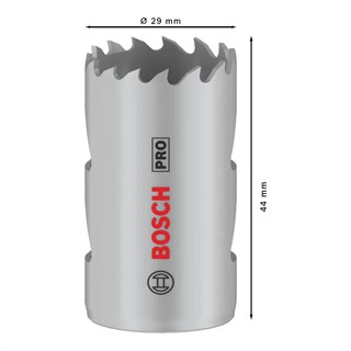 Bosch PRO Multi Material Delik Açma Testeresi 29 mm - 2608901500