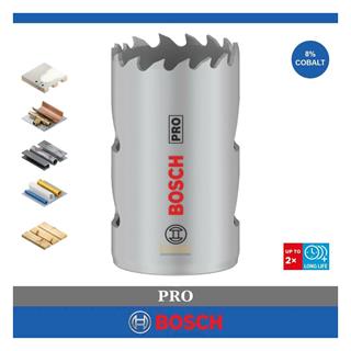 Bosch Aksesuar PRO Multi Material Delik Açma Testeresi 30 mm - 2608901501