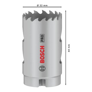 Bosch PRO Multi Material Delik Açma Testeresi 32 mm - 2608901502