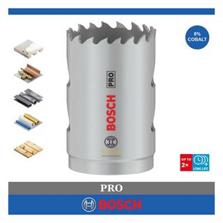 Bosch Aksesuar PRO Multi Material Delik Açma Testeresi 35 mm - 2608901504
