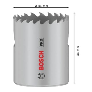 Bosch PRO Multi Material Delik Açma Testeresi 41 mm - 2608901508